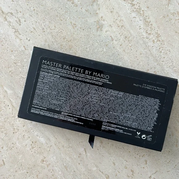 Anastasia Beverly Hills master palette by Mario - Picture 3 of 4